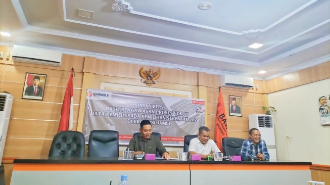 Awasi Coklit Pantarlih, Bawaslu Terkendala Akses Data di KPU dan SDM