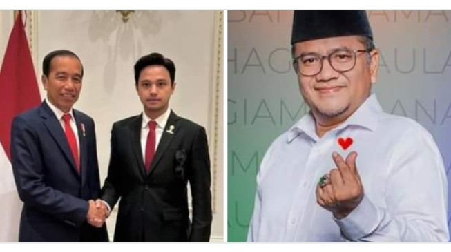 Breaking News !! Pilwako Jambi 2024 : Maulana-Diza Resmi Berpasangan, HAR Gigit Jari, Budi Punya Pilihan Sendiri