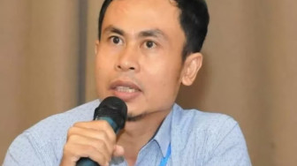 Pahrudin : Deklarasi Menunjukkan Kesiapan Kandidat untuk Berkontestasi, Itu Ada Sama Maulana - Diza.