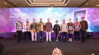 OJK Luncurkan Peta Jalan Pengembangan  dan Penguatan IAKD 2024-2028