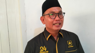 Forkom Parpol Non Parlemen Jambi Berencana Usung Calon Sendiri di Pilwako Jambi, Siapa yang Terancam...?