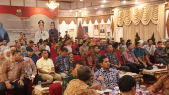 Realisasi FLPP di Jambi Capai 3.235 Unit, Sekda Minta REI Wujudkan Ketersediaan Rumah di Jambi