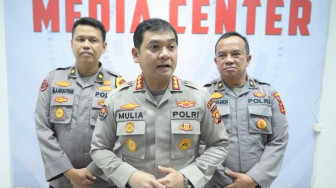 Kapolda Jambi Irjen Rusdi Hartono : Segala Bentuk Perjudian Akan Disikat