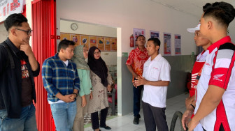 Sinsen Gelar Skena Garage dengan Memperkenalkan dan Eksplorasi Layanan POS AHASS TEFA