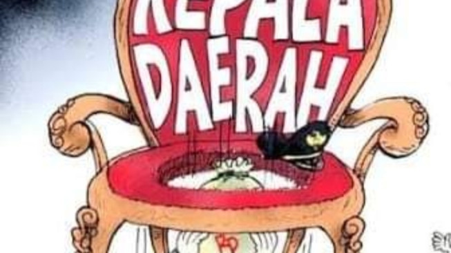 Pilkada Jambi, Panggung Para Koruptor Diberi Karpet Merah Oleh Penguasa..?