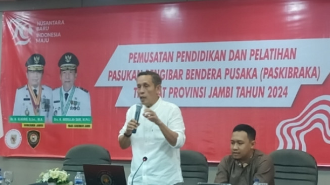 Kejahatan Narkoba, Judi Online dan Korupsi Bisa Melemahkan Ketahanan Nasional, Mursyid Sonsang : Solusinya Iman dan Taqwa, Pengetahuan, Pemahaman dan Kesadaran Hukum.