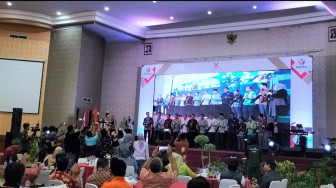 Bawaslu Launching Pemetaan Kerawanan Pilkada Serentak Tahun 2024 di Provinsi Jambi