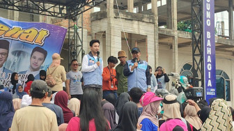 Dr Maulana, Akan Kucurkan Rp 100 Juta Per RT Setiap Tahun