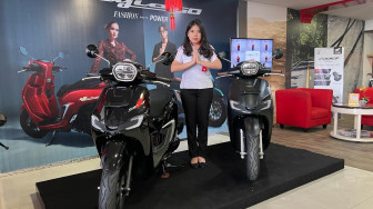 New Honda Stylo, DP Hanya 2,2 Juta, Angsuran Mulai 41 Ribuan Perhari