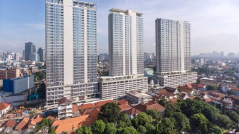 Penghuni Apartemen Menteng Park Residences,  Mengeluhkan Tingginya Iuran Perawatan Lingkungan (IPL).