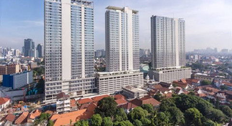 Penghuni Apartemen Menteng Park Residences,  Mengeluhkan Tingginya Iuran Perawatan Lingkungan (IPL).