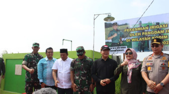 Dukung Ketahanan Pangan, PLN Luncurkan Program Electrifying Agriculture