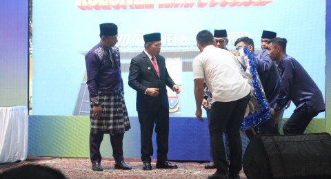 RSJD Provinsi Jambi Berganti Nama Menjadi RSJD Kolonel H.M Syukur