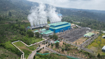 PLN Gandeng PGE Bentuk Konsorsium Kembangkan Pembangkit Listrik Panas Bumi