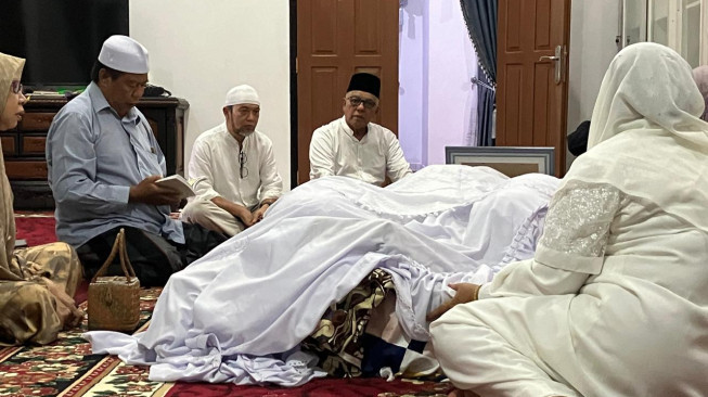 Usman Ermulan: Kehadiran As’ad Isma di Dunia Pendidikan Adalah Anugerah