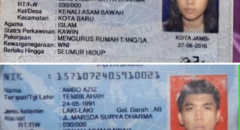 Awas Pasangan Suami Isteri Dinni dan Ambo Aziz Penipu Ulung Berkedok Investasi Laundry dan Travel Umrah.