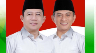 BBS dan Junaidi, Salah Satu Program Prioritasnya Penyediaan Air Bersih Bagi Warga Muaro Jambi.