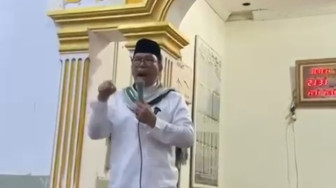 Viral Video Panas Ketua Baznas Provinsi Jambi : Bandingkan Peran Abdullah Hich dan Zulkifli Nurdin di Tanjab Timur.