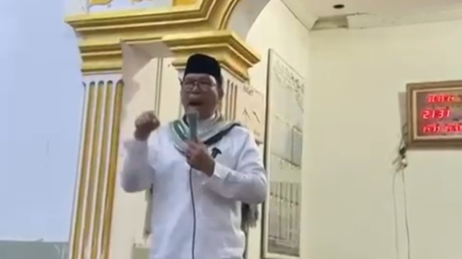 Viral Video Panas Ketua Baznas Provinsi Jambi : Bandingkan Peran Abdullah Hich dan Zulkifli Nurdin di Tanjab Timur.