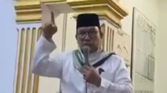 Lagi, Beredar Video Lain Ketua Baznas Provinsi Jambi, Banggakan Calon Doktor dan Lakukan Body Shaming