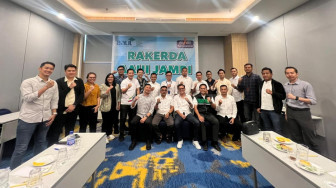 Amir Hamza  Terpilih Menjadi Ketua AAUI Provinsi Jambi Periode 2024-2026