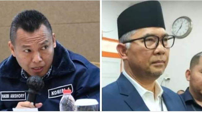 Gerakan Fasha Tak Terlihat, Hasbi Pastikan Kader Nasdem Allout Menangkan Romi-Sudirman