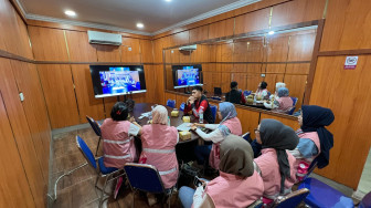 Srikandi PLN Kunjungi Lubuk Linggau, Perkuat Komitmen Pemberdayaan Perempuan dalam Program ESG