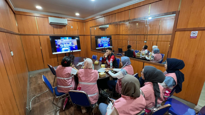 Srikandi PLN Kunjungi Lubuk Linggau, Perkuat Komitmen Pemberdayaan Perempuan dalam Program ESG