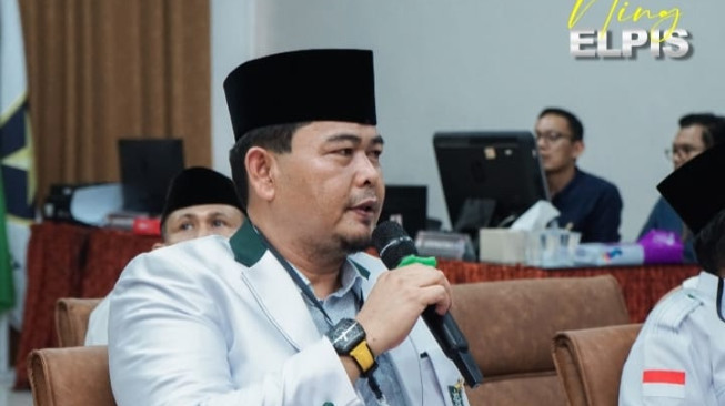 Elpisina Terima Mandat Pimpin   DPW PKB Provinsi Jambi