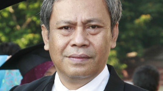 Kang Farid Telah Tiada