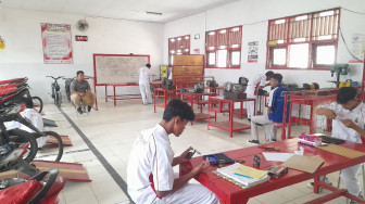 Satu Hati Raih Prestasi, Sinsen Ajak Siswa dan Guru SMK Berkompetisi di Dunia Otomotif