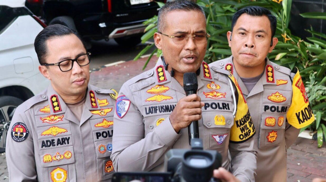 Polisi Buka Tutup Sudirman-Thamrin Saat Iring-iringan Presiden dan Wapres