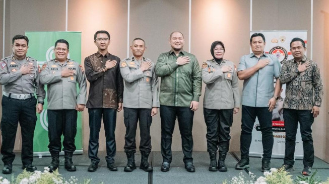 Polri dan Grab Perkuat Kolaborasi untuk Pelayanan Optimal bagi Masyarakat