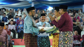 Penutupan Musabaqoh Tilawatil Quran (MTQ) ke-53 Tingkat Provinsi Jambi Tahun 2024