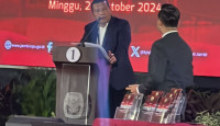 Romi Sudirman Unggul Debat Pertama Pilgub Jambi, Al Haris Mengkhayal Lagi...?