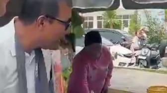 Perhatiannya Pada Pedagang Kaki Lima Disoal, Ini Tanggapan Cagub Romi Hariyanto