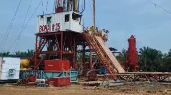 SKK Migas dan Jindi South Jambi Temukan Gas sebesar 9.45 Juta Kaki Kubik Gas Per Hari (MMSCFD)