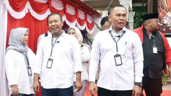 Masyarakat Ingin Perubahan, Romi - Sudirman Berpeluang Besar Menang Pilgub Jambi 2024.