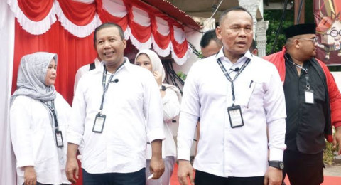 Masyarakat Ingin Perubahan, Romi - Sudirman Berpeluang Besar Menang Pilgub Jambi 2024.