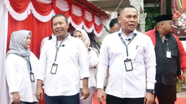 Masyarakat Ingin Perubahan, Romi - Sudirman Berpeluang Besar Menang Pilgub Jambi 2024.