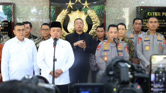 Polri Apresiasi Kementerian ATR/BPN Berantas Mafia Tanah.