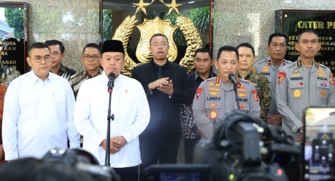 Polri Apresiasi Kementerian ATR/BPN Berantas Mafia Tanah.