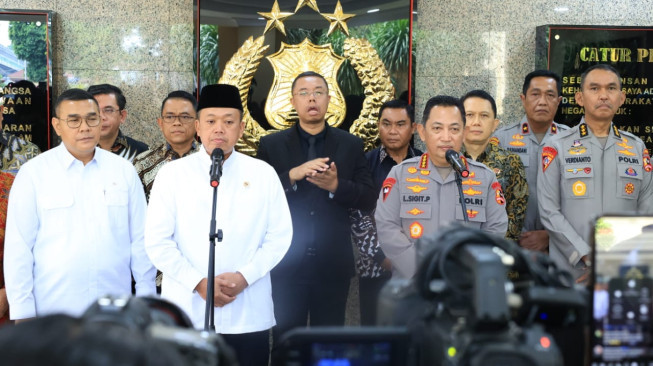 Polri Apresiasi Kementerian ATR/BPN Berantas Mafia Tanah.