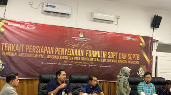 Badan Adhoc Pilkada Serentak  2024 Dijamin BPJS Ketenagakerjaan.