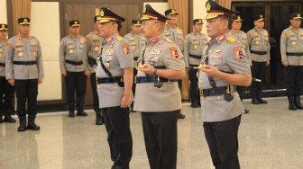 Kapolri Lantik Pejabat Utama Baru: Dorong Profesionalisme dan Peningkatan Pelayanan.