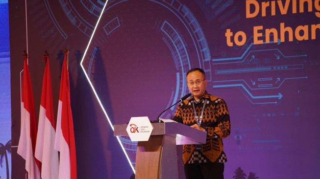 Dorong Peran Penting Inovasi Keuangan, OJK Gelar International Research Forum 2024 .