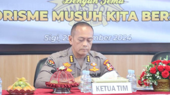 Cegah Paham Radikalisme, Polri Tekankan Pentingnya Upaya Kontra Radikal