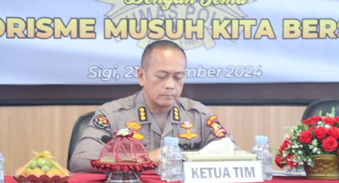 Cegah Paham Radikalisme, Polri Tekankan Pentingnya Upaya Kontra Radikal