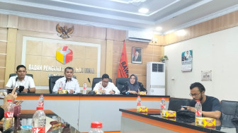 Bawaslu Provinsi Jambi Petakan  TPS Rawan Pada Pilkada Serentak Tahun 2024