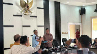 Ketua DPRD Muhammad Hafiz Meminta Pemerintah Perhatikan Organisasi Kemahasiswaan